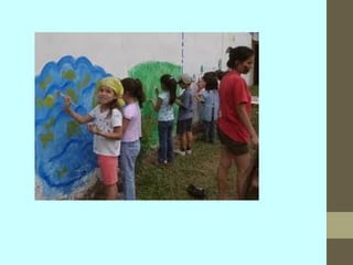 Desarrollo gráfico del dibujo de los niños