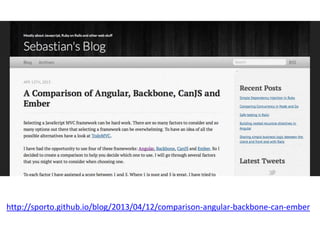 http://sporto.github.io/blog/2013/04/12/comparison-angular-backbone-can-ember

 