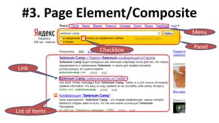 Available methods
 