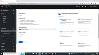 DeveloperWeekEnterprise2023 - Introduction to Kubernetes Operators for Databases