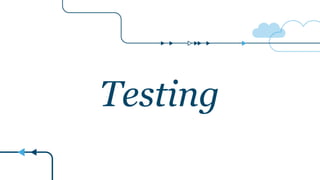 Testing
 