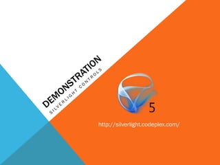 http://silverlight.codeplex.com/
 