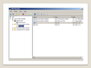 Dhcp, dns and proxy server (1)