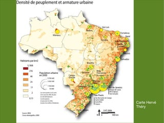 Carte Hervé Théry 