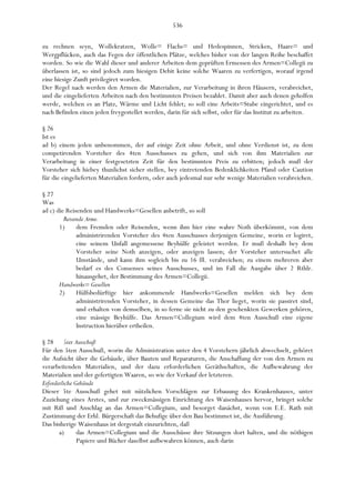 Das Rostocker Armeninstitut von 1803 – Anspruch und Wirklichkeit
