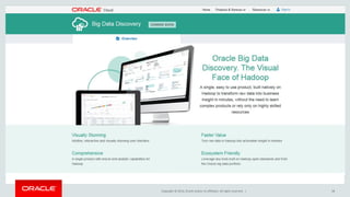 Copyright © 2014, Oracle and/or its affiliates. All rights reserved. | 
38  