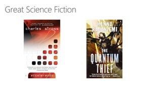 Great Science Fiction
 