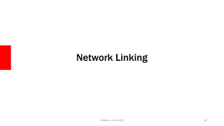 Network Linking
JetBrains, June 2016 45
 