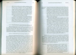 La representación gráfica de los fonémas consonánticos