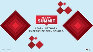 Developing In Python On Red Hat Platforms (Nick Coghlan & Graham Dumpleton)