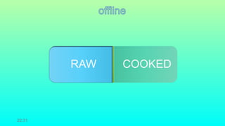 COOKEDRAW
22:31
 