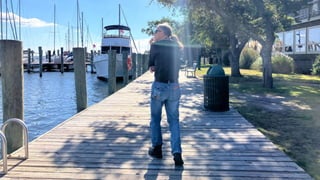 SLIDES: 45 Years of Inhabiting the Sacred in Manteo, NC: Insiders and Outsiders Reflect, Debate and Predict