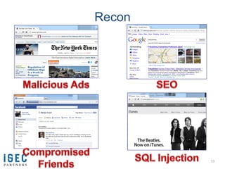 Recon




        19
 