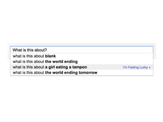 An Introduction to Elastic Search.