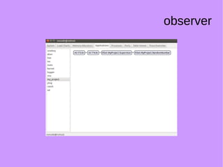 observer
 