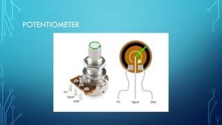 POTENTIOMETER
 