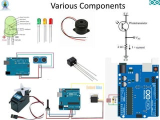 Various Components
 