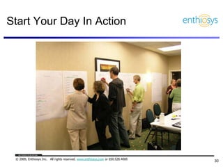 Collaborating with Customers using Innovation Game