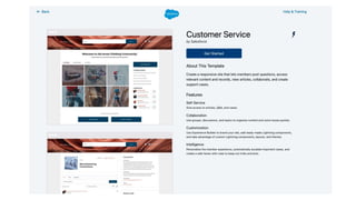 Endless Use Cases with Salesforce Experience Cloud by Dar Veverka