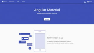 Ensuring Design Standards with Web Components