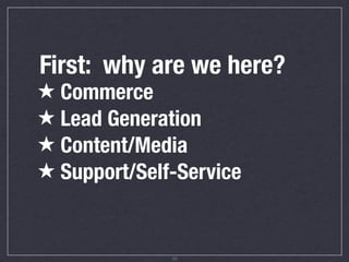 Improving Findability through Site Search Analytics