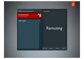 Remoting
 