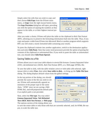 E views 6 users guide i