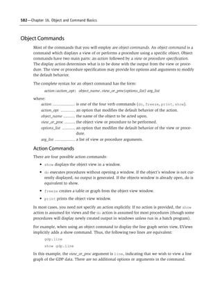 E views 6 users guide i