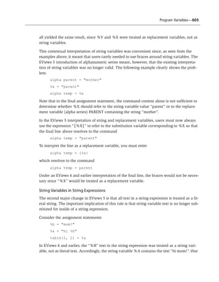E views 6 users guide i