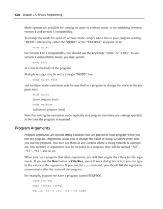 E views 6 users guide i