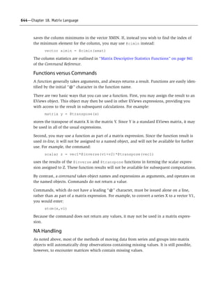 E views 6 users guide i