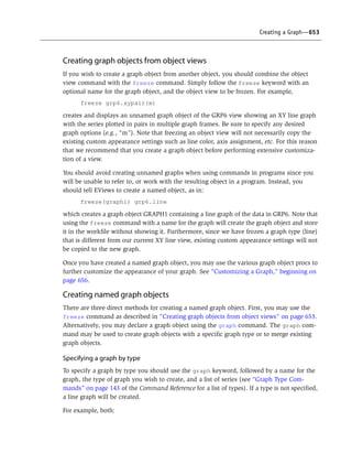 E views 6 users guide i