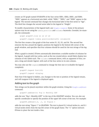 E views 6 users guide i