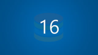 Exploring T-SQL Anti-Patterns 