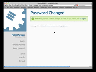 Building and Distributing PostgreSQL Extensions Without Learning C
