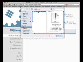 Building and Distributing PostgreSQL Extensions Without Learning C
