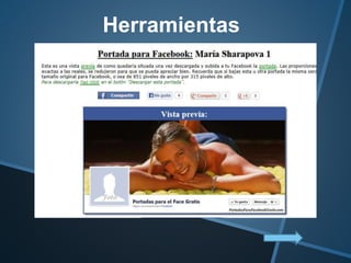 Herramientas
 