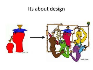 Its about design
 