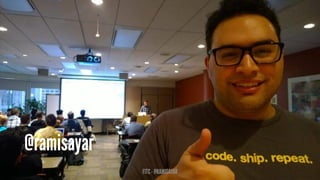 FITC - Here Be Dragons: Advanced JavaScript Debugging