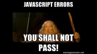 FITC - Here Be Dragons: Advanced JavaScript Debugging