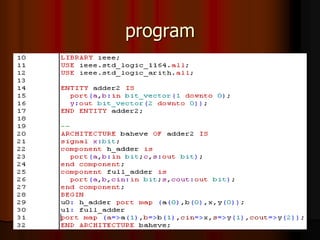 program 
 