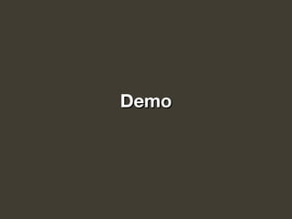 DemoDemo
 