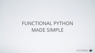 (PYTHON)( )
FUNCTIONAL.PY
from operator import add
INPUT = "1+2++3+++4++5+6+7++8+9++10"
print reduce(add, map(int, filter(bool, INPUT.split('+'))))
 