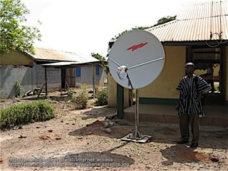 http://en.wikipedia.org/wiki/Internet_access
http://en.wikipedia.org/wiki/File:Ghana_satellite.jpg
 