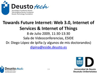 Mobile ServersA current trend is to have mobile applications serving applications:Nokia Mobile Web ServerPorts  apache httpd  and mod_python to Nokia S60Gateway to prevent problems from firewallshttp://mymobilesite.net/