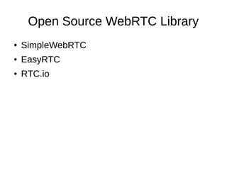 Build Web Based Video Call Application Using WebRTC