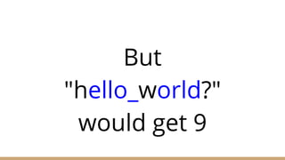 The number 2
indicates how close the
answer is to correct.
 