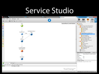 Service Studio
 