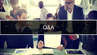 WithumSmith+Brown, PC | BE IN A POSITION OF STRENGTH
39
SM
Q&A
 