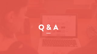 Q & A
 